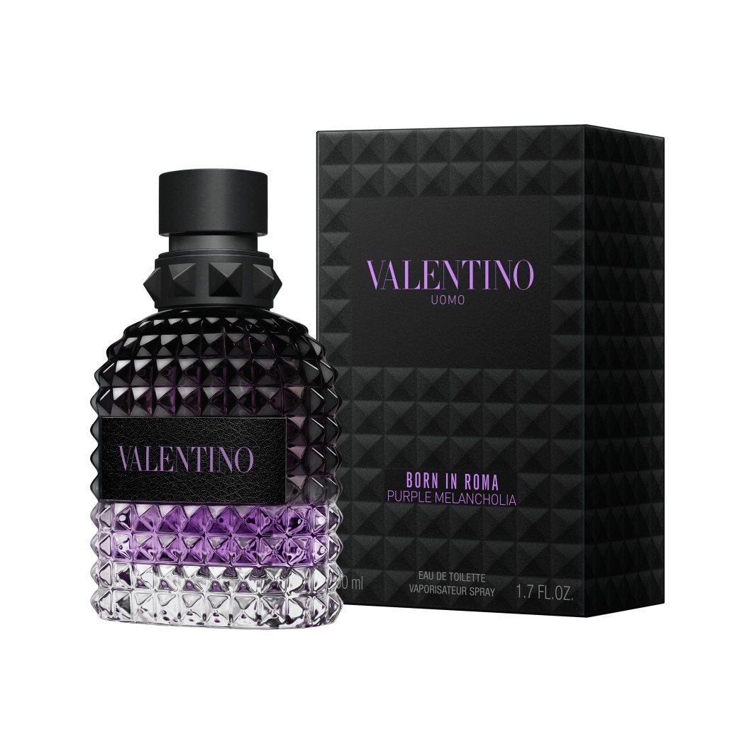 Uomo Born In Roma Purple Eau de Parfum Spray