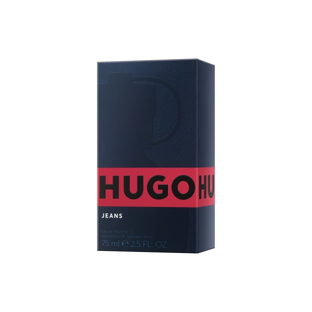Hugo Jeans Eau de Toilette Spray