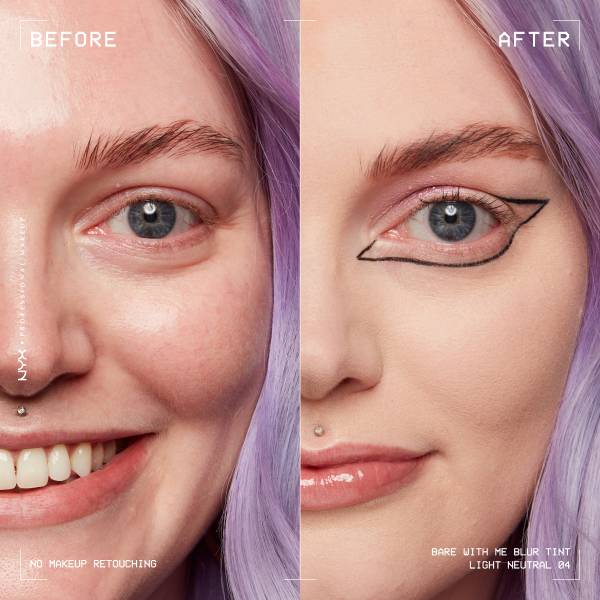 Tinted Cream