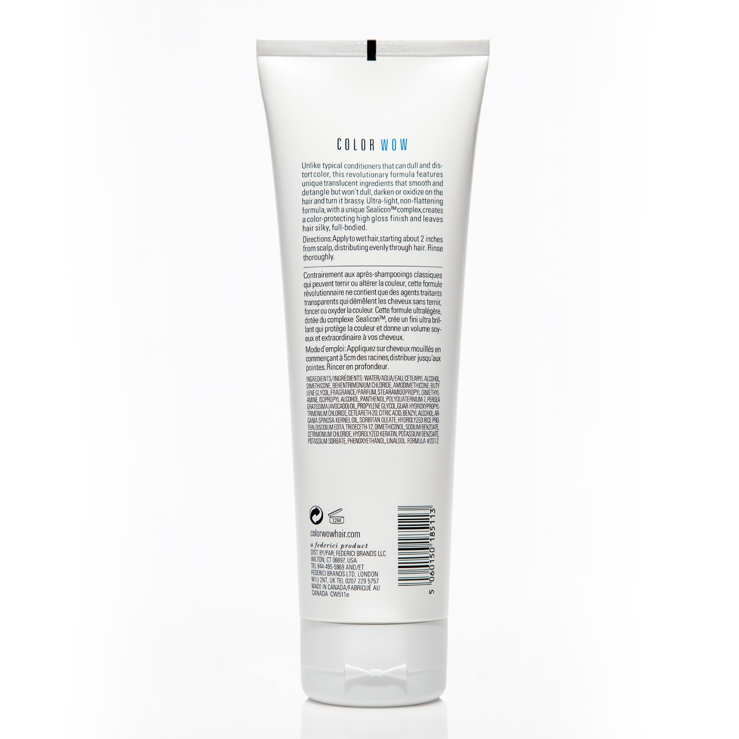 Color Security Conditioner F-N