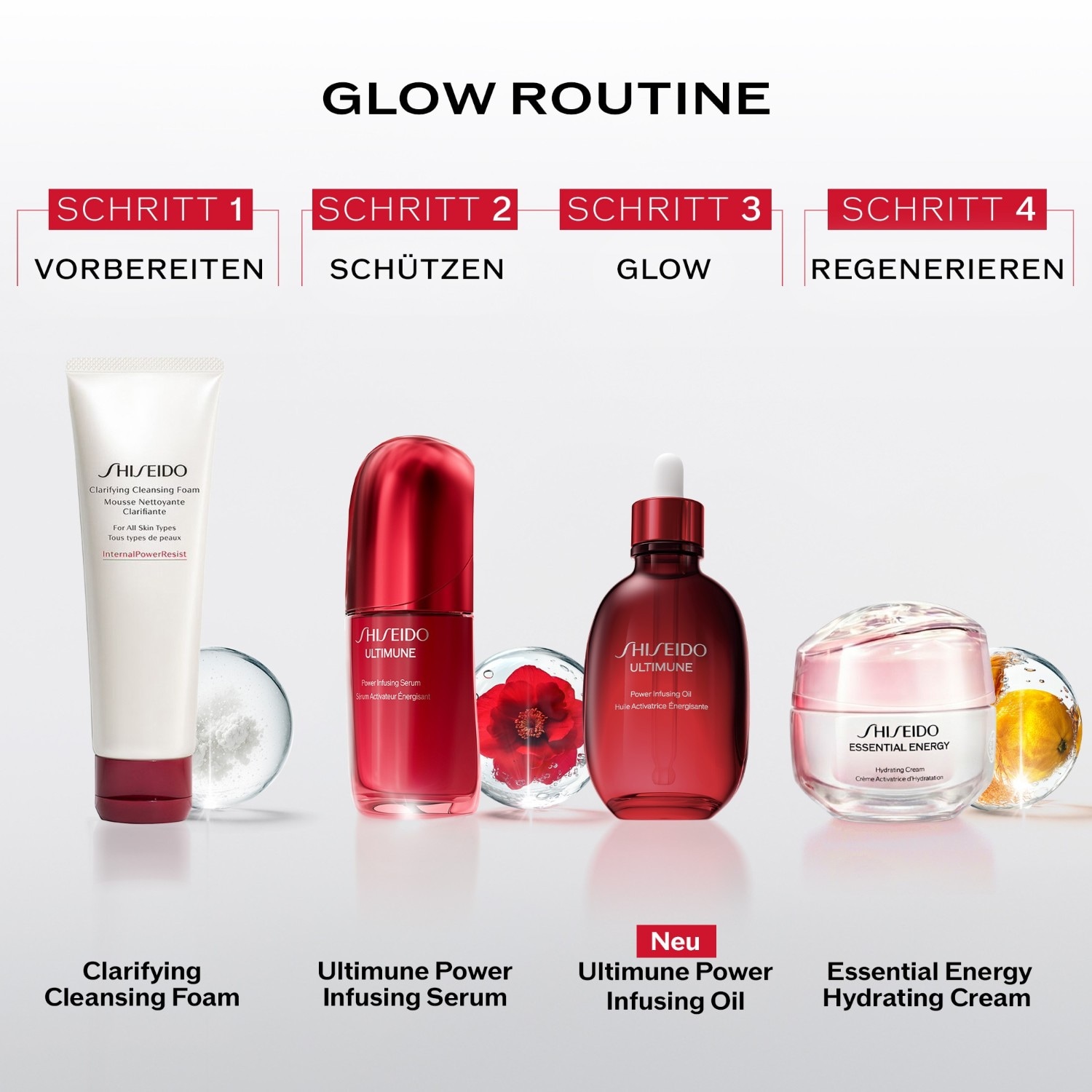 Hair And Body Oil