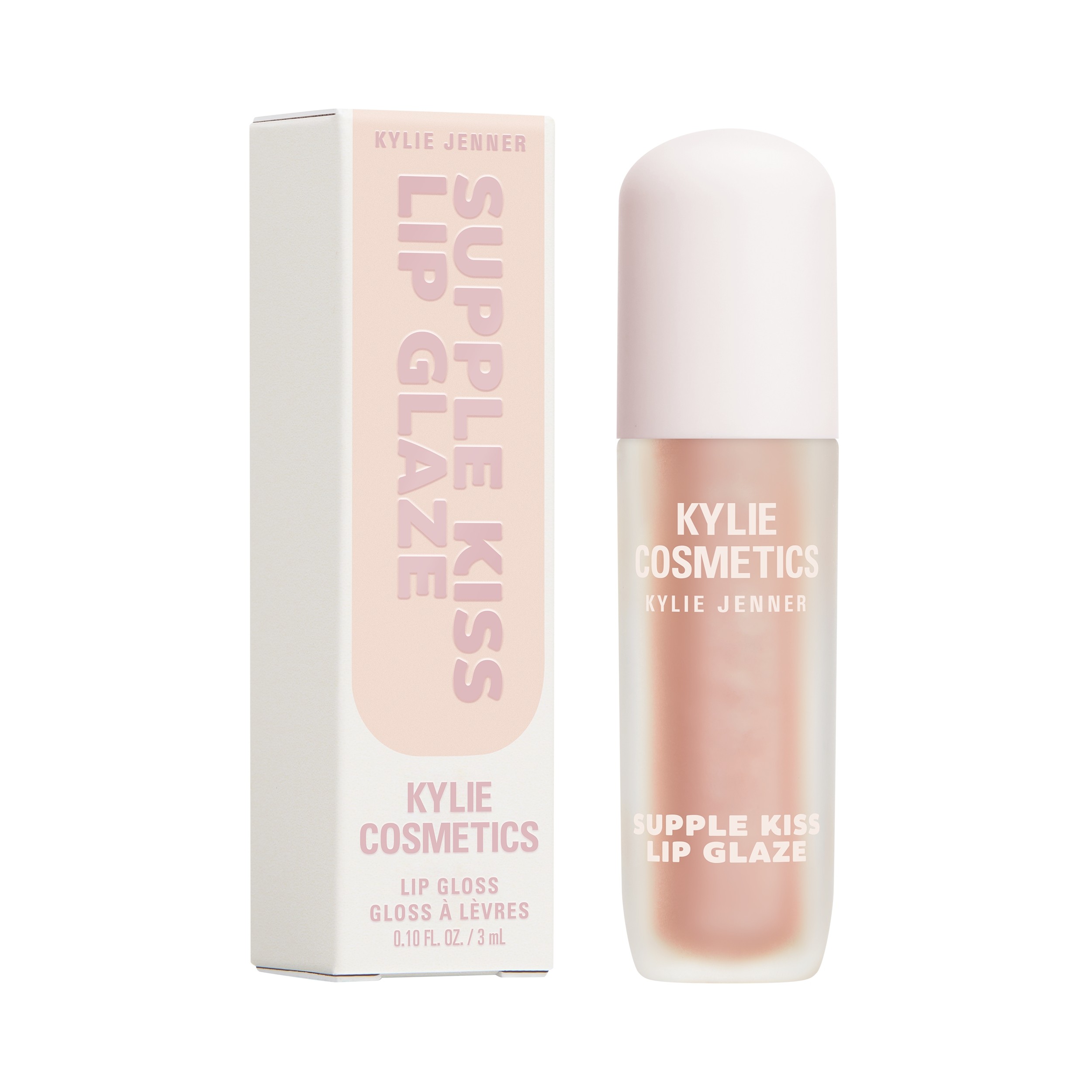 Supple Kiss Lip Glaze