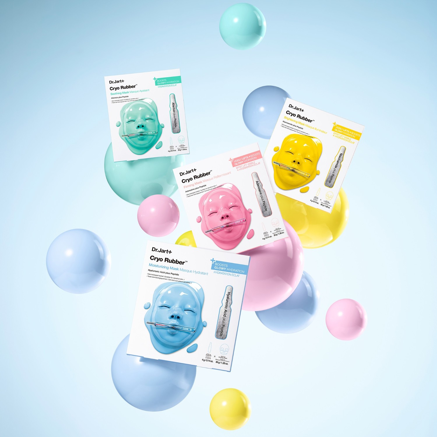 Sooth Allantoin Mask