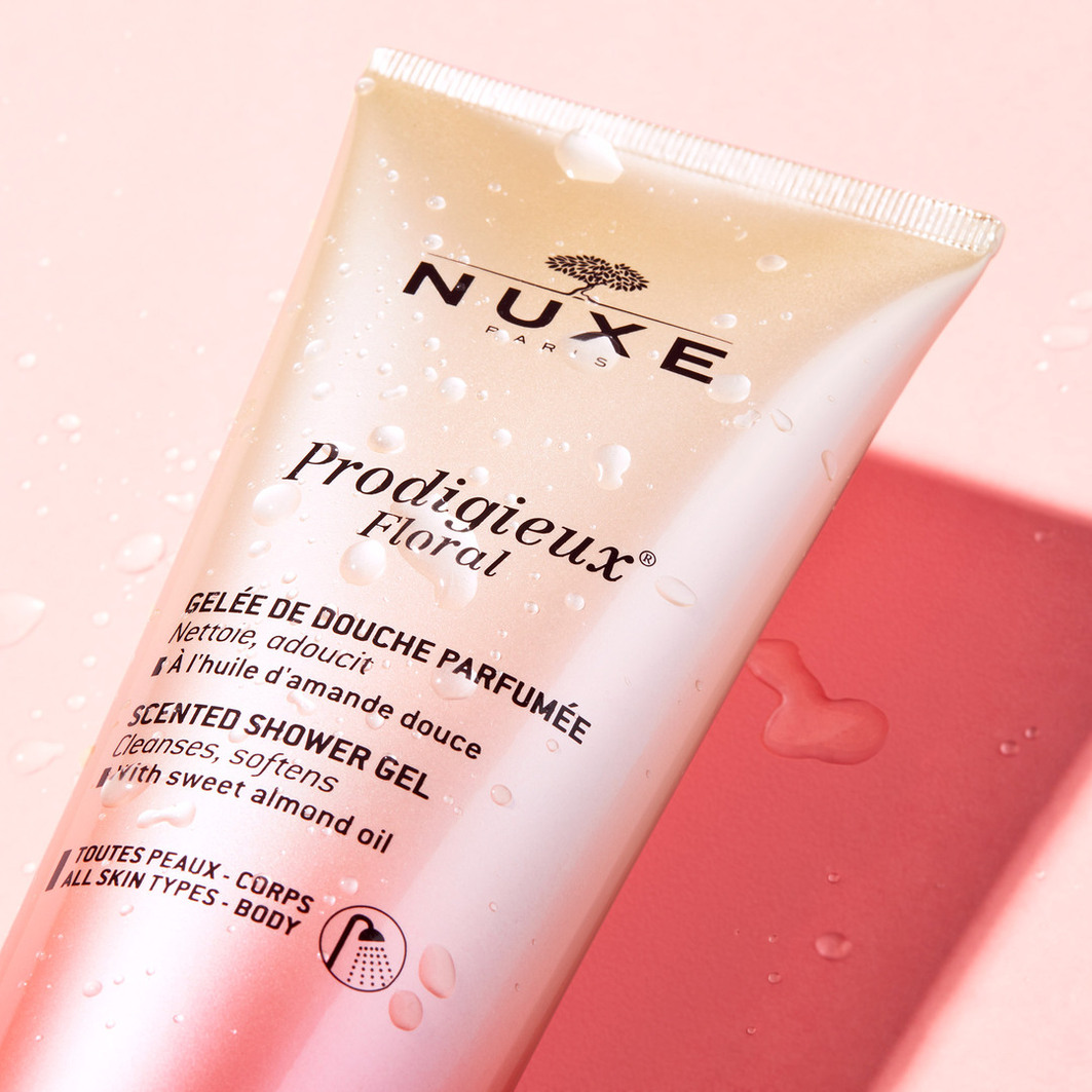 Prodigieux Floral Shower Gel