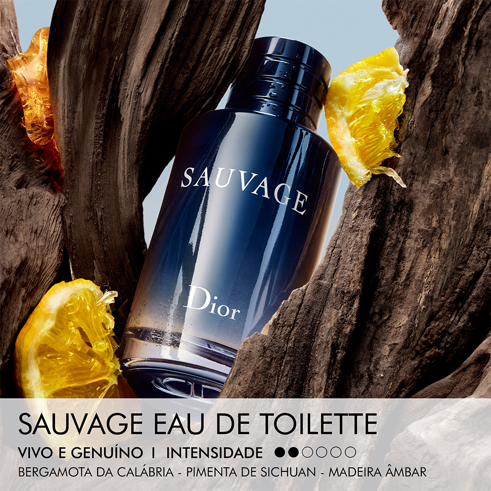 Sauvage  - Eau de toilette