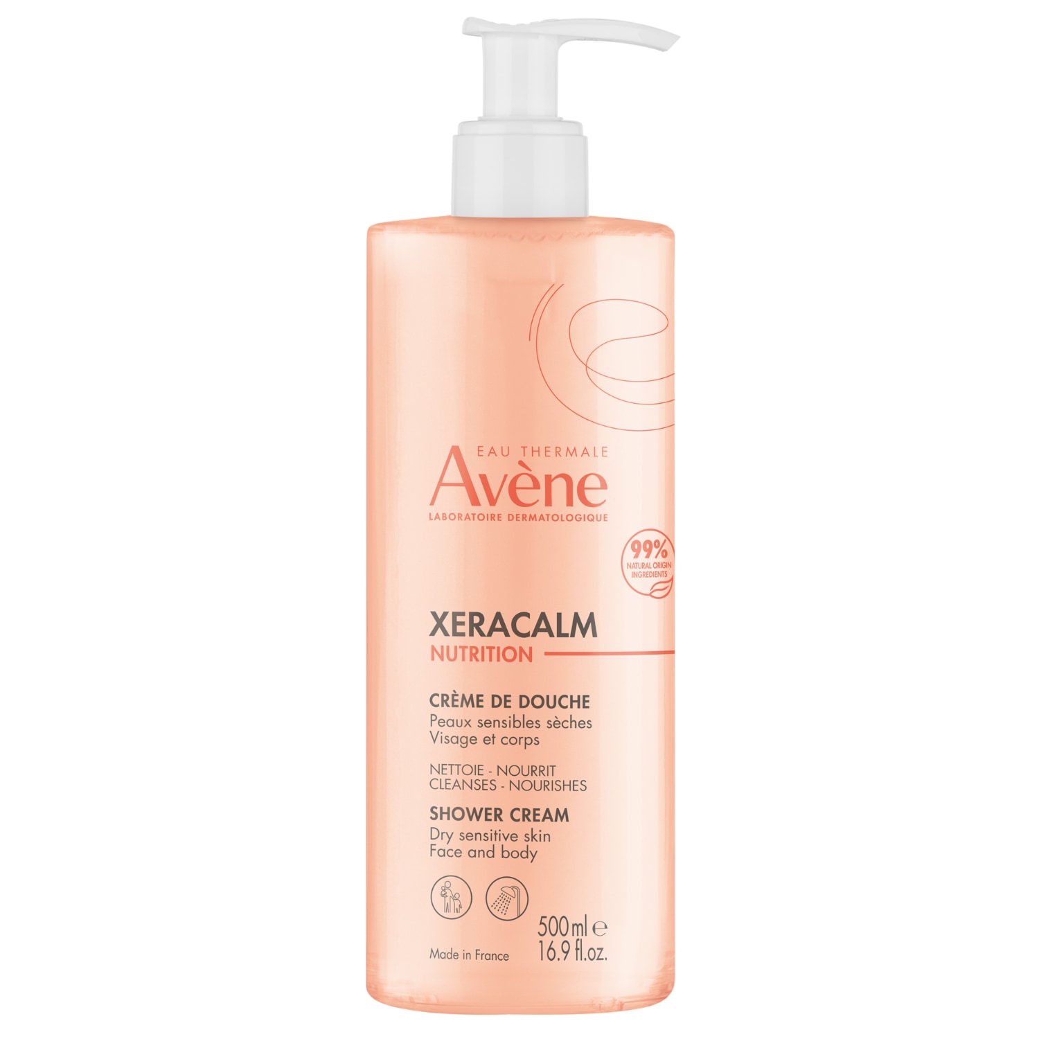 Shower Cream