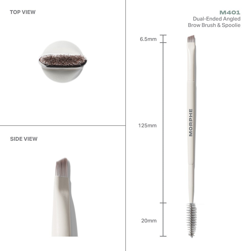 M401Brow Brush & Spoolie