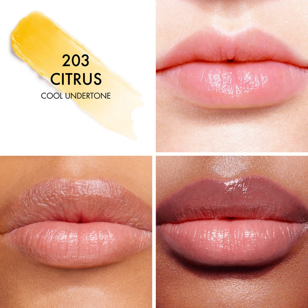 Dior Addict Lip Glow  - Bálsamo de lábios hidratante 48 horas