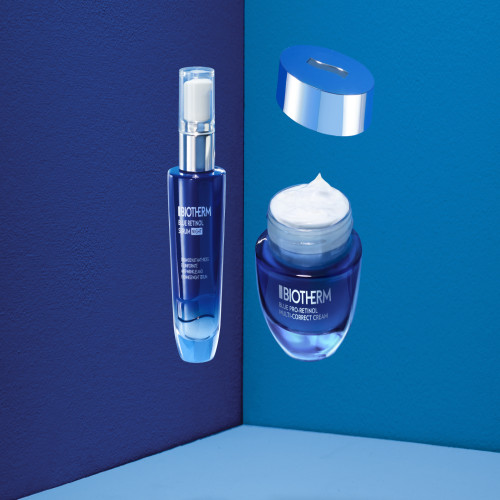 Blue Therapy Retinol Night Concentrate