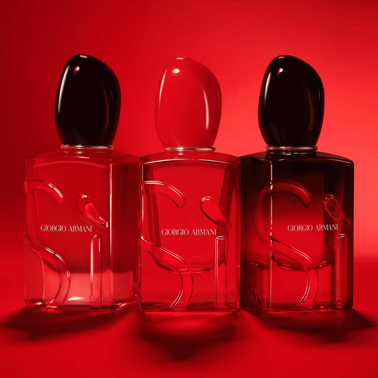 Si Passione Red Musk Eau de Parfum Spray