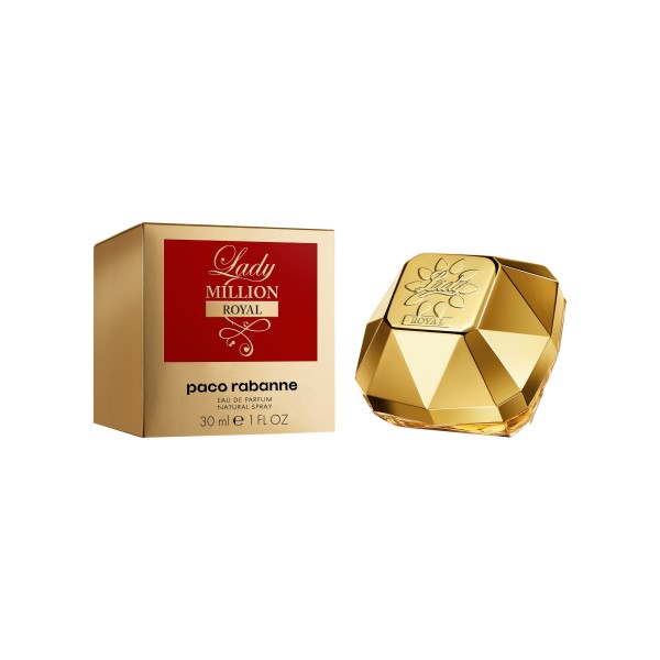 Lady Million Royal Eau de Parfum Spray