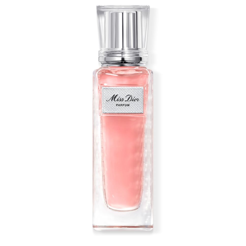 Miss Dior Parfum  - Notas florais, frutadas e amadeiradas intensas