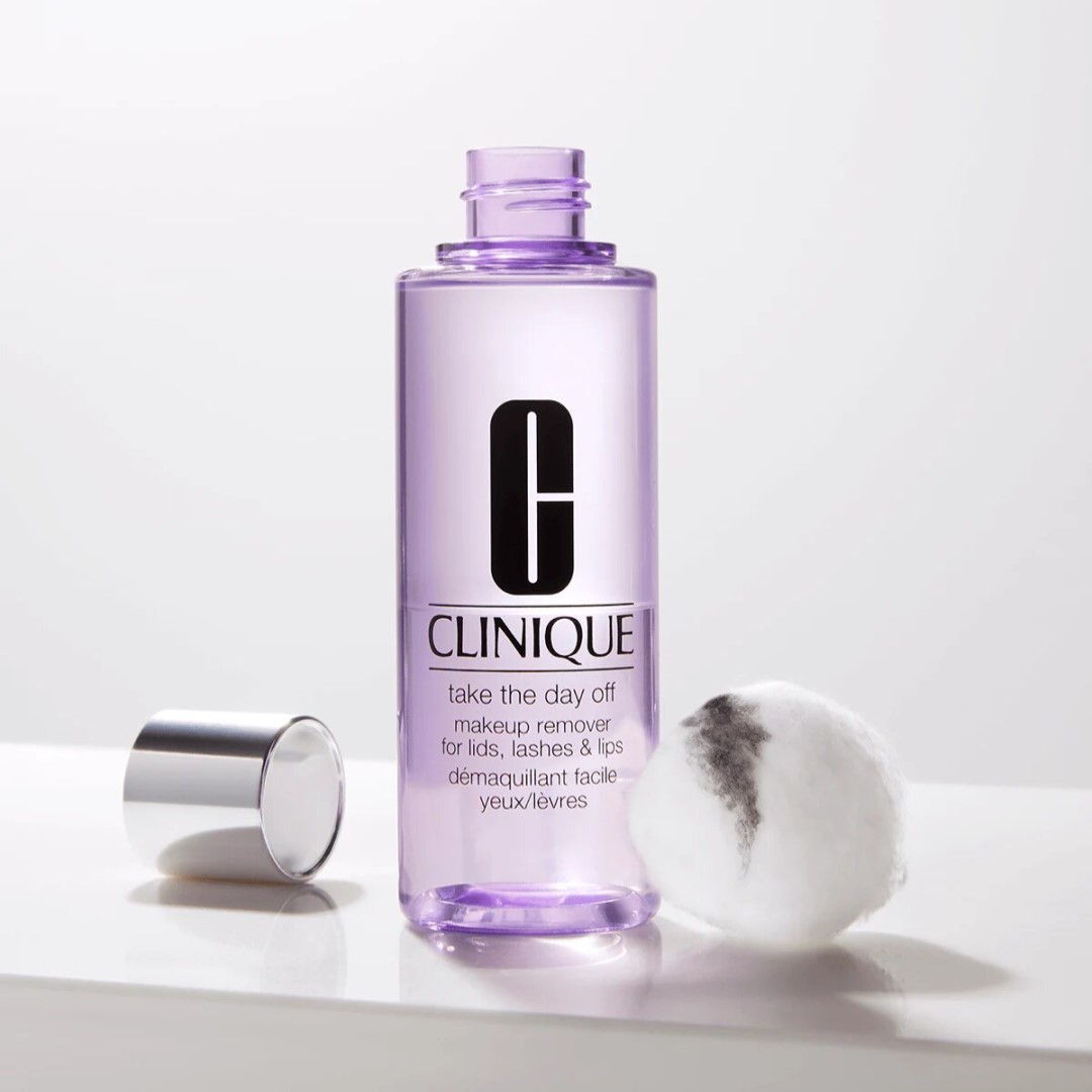 Clinique Take The Day Off Makeup