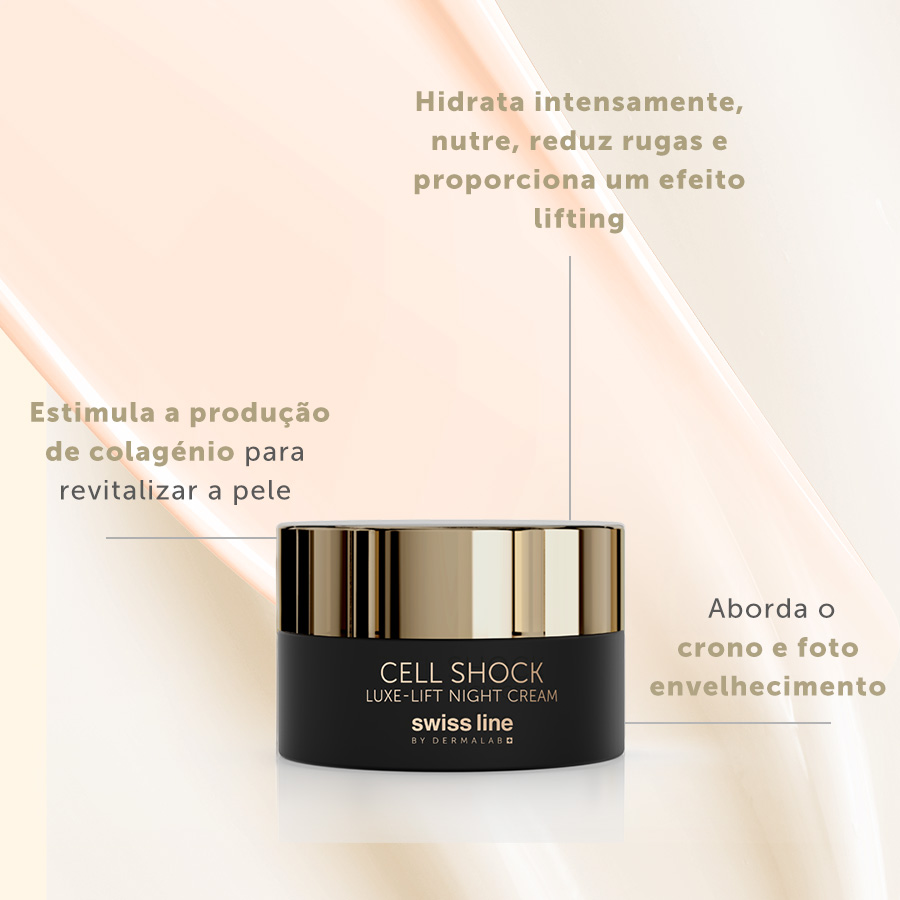 Luxe-Lift Night Cream