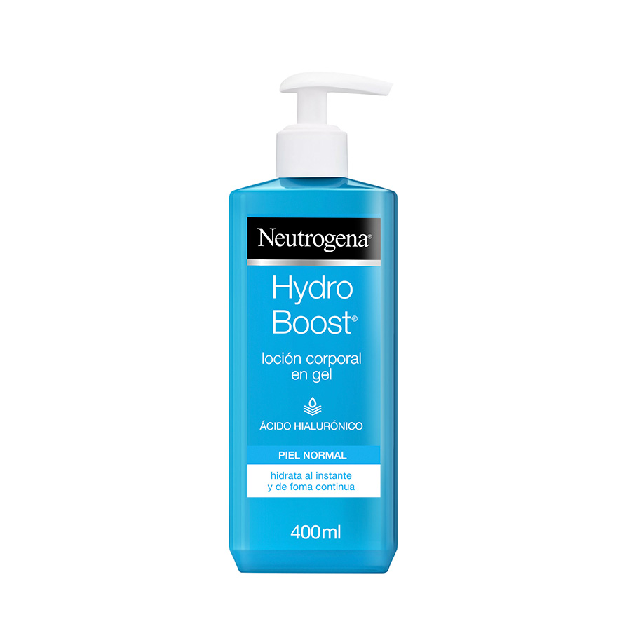 Loção Corporal Gel Hidratante