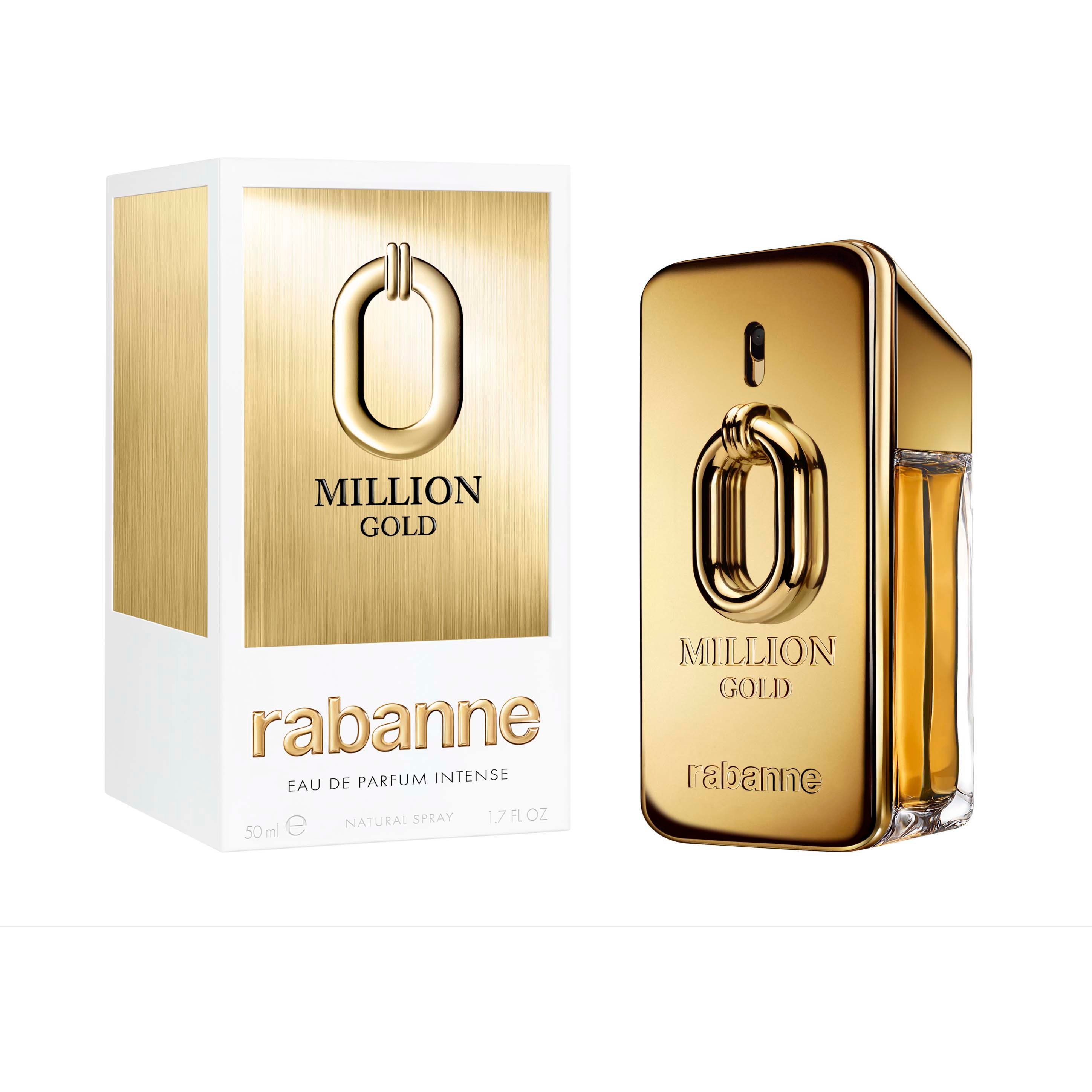 Million Gold For Him Intense Eau de Parfum Spray