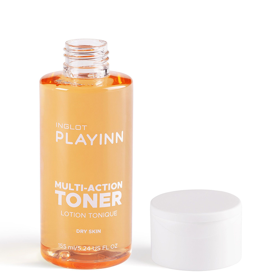 Multi-Action Toner Dry Skin