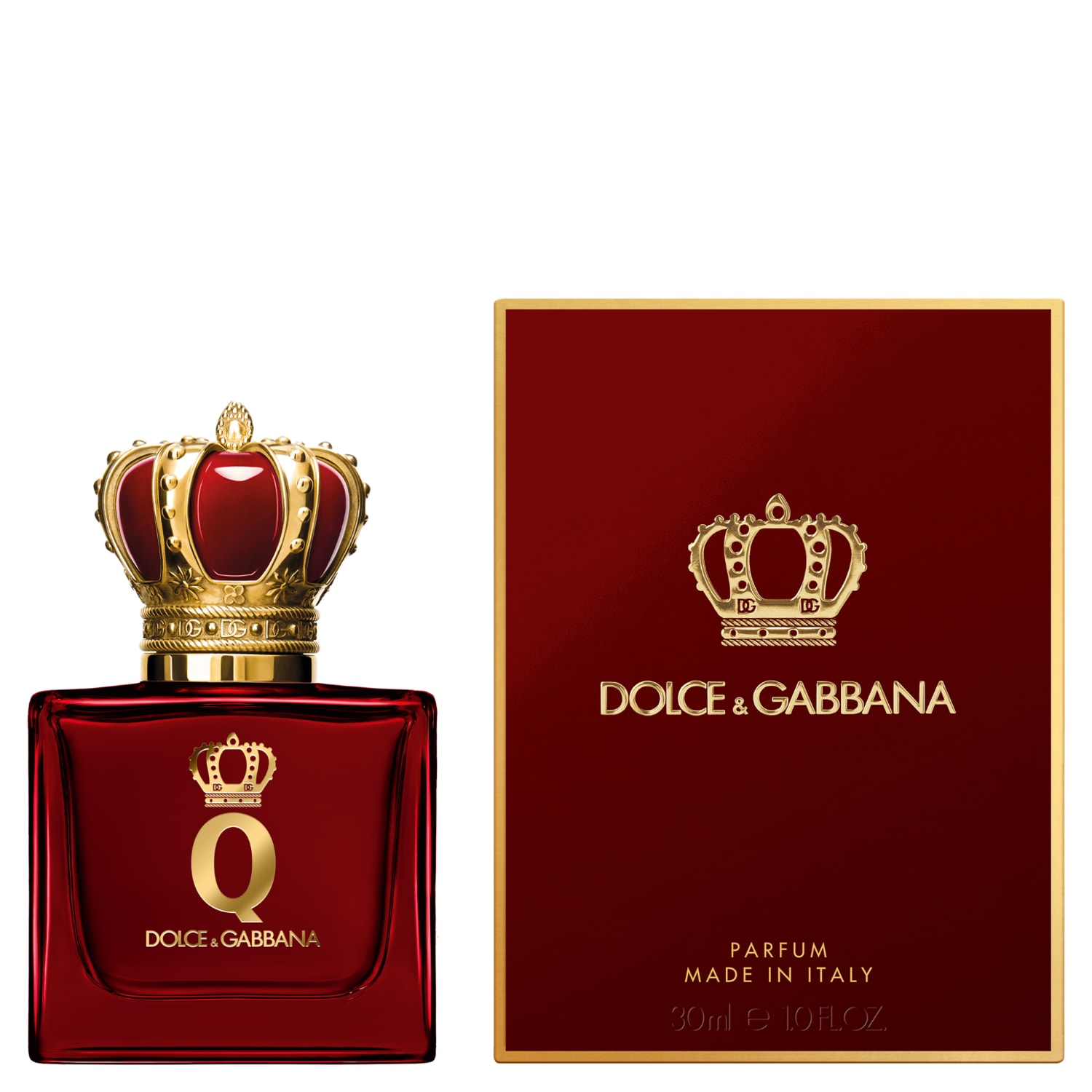 Q By Dolce Gabbana Parfum