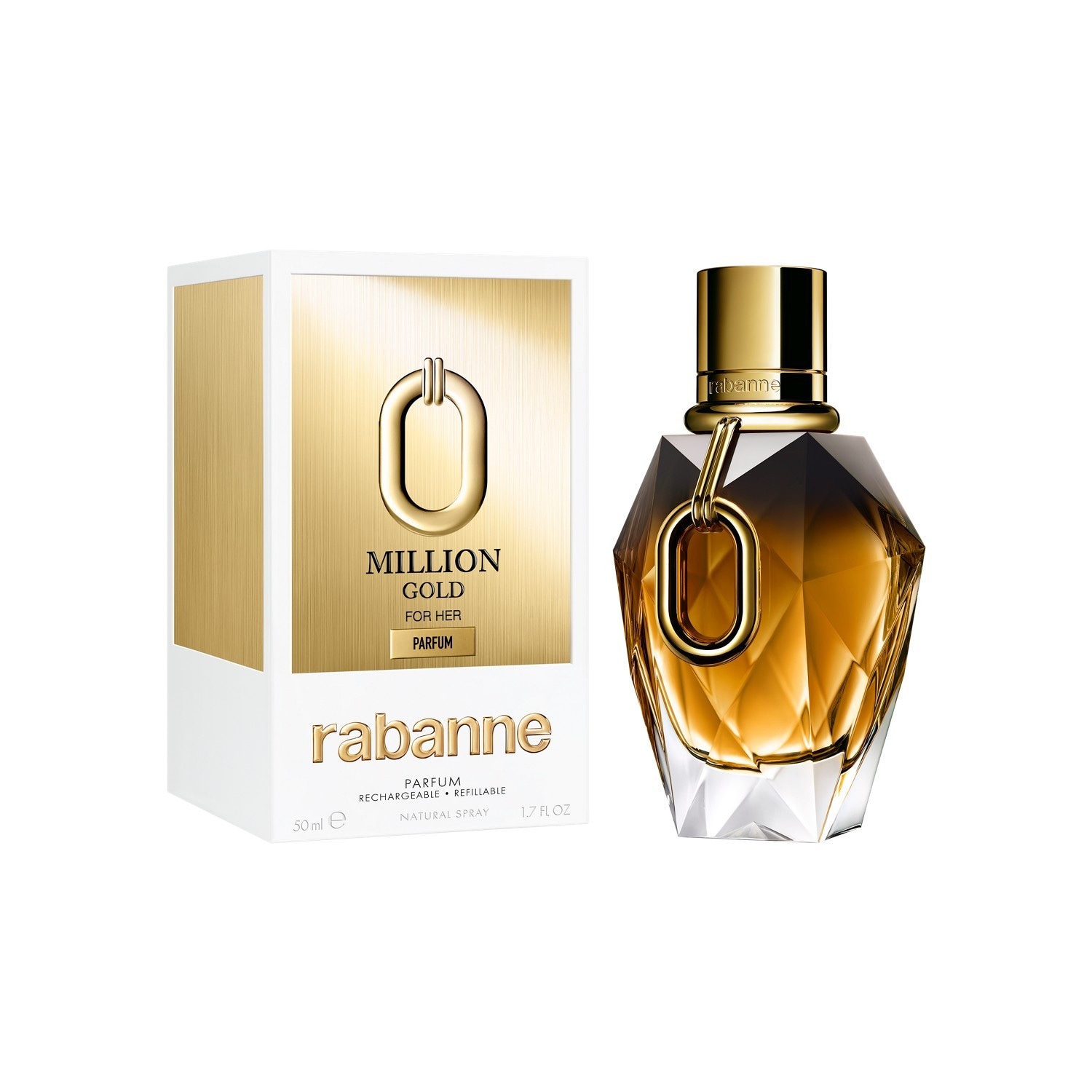 Million Gold For Her Parfum Spray