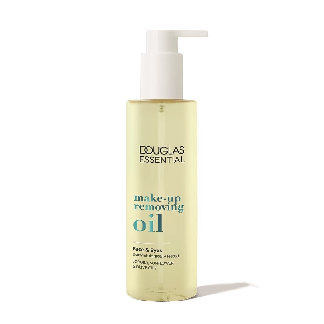 Make-Up Removing Oil