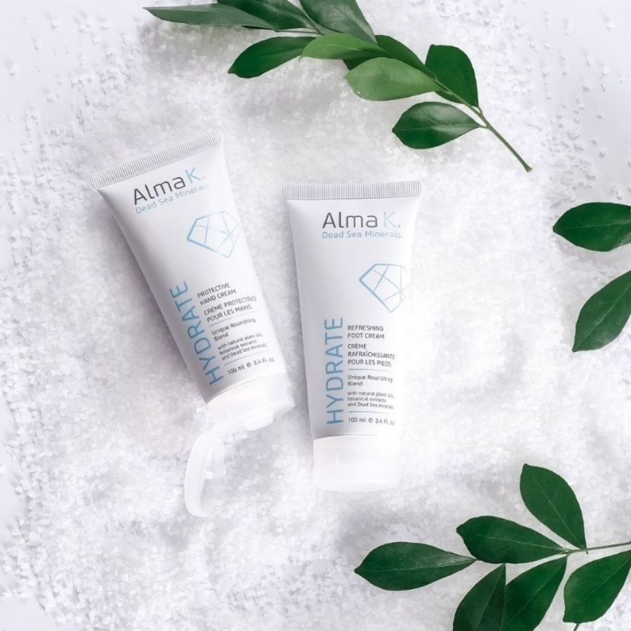 Refreshing Foot Cream