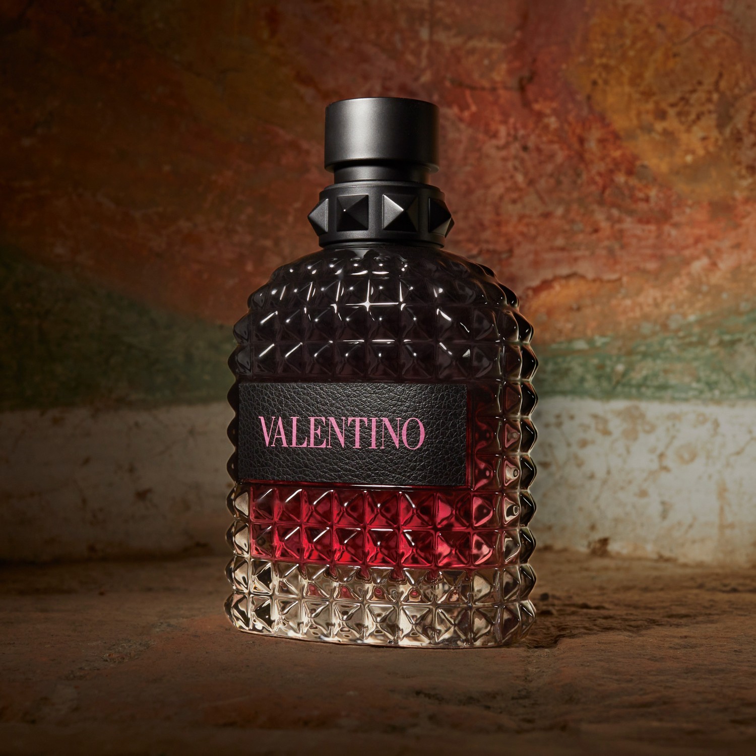 Uomo Born In Roma Intense Eau de Toilette Spray