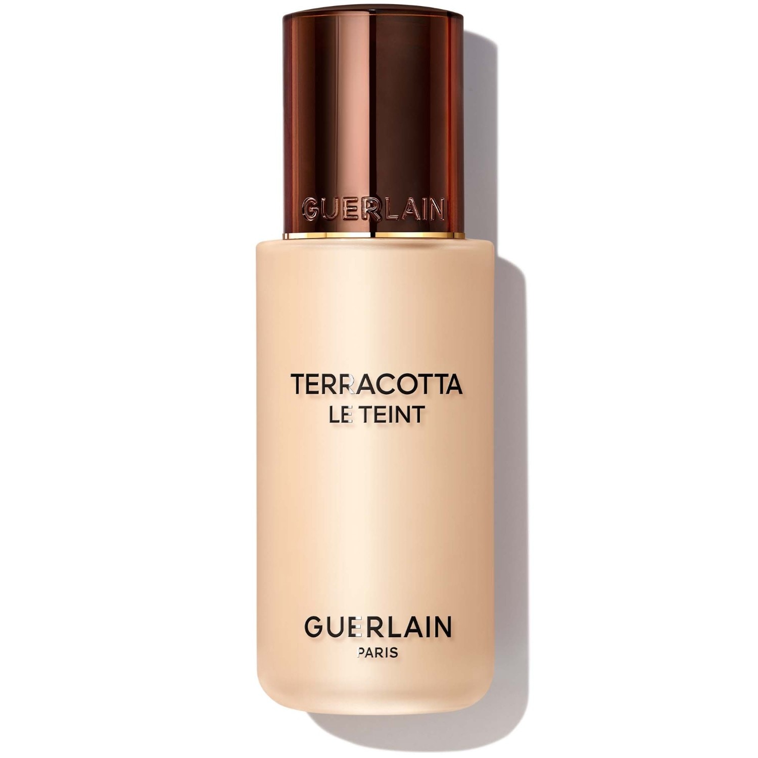 Terracotta Mat Fluid Foundation