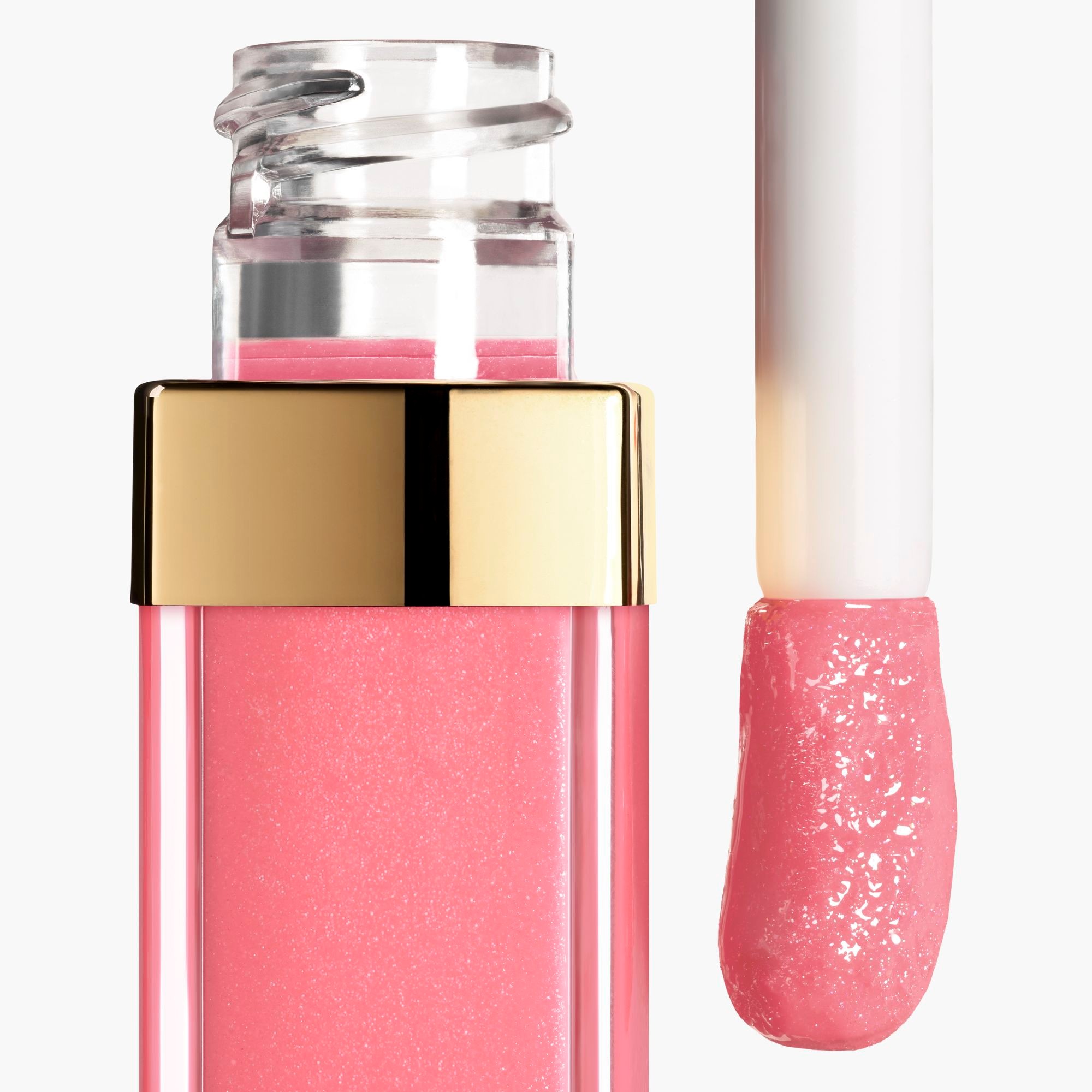 GLOSS DE ALTO BRILHO HIDRATANTE E SUAVIZANTE