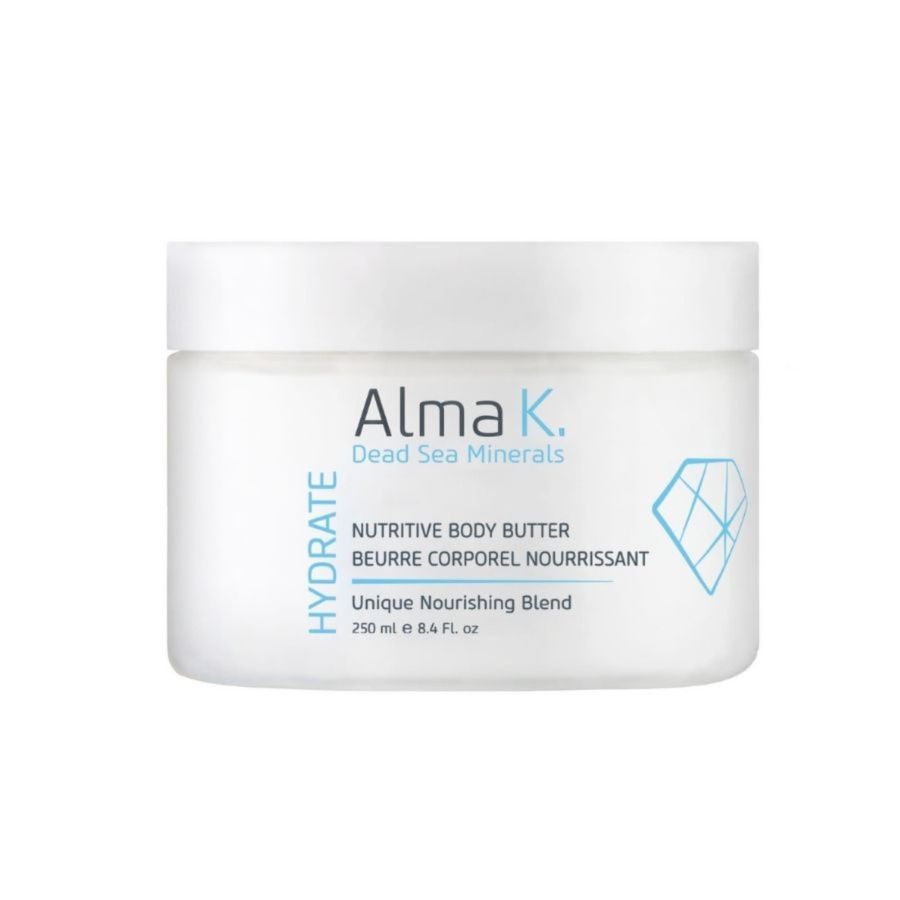 Nutritive Body Butter