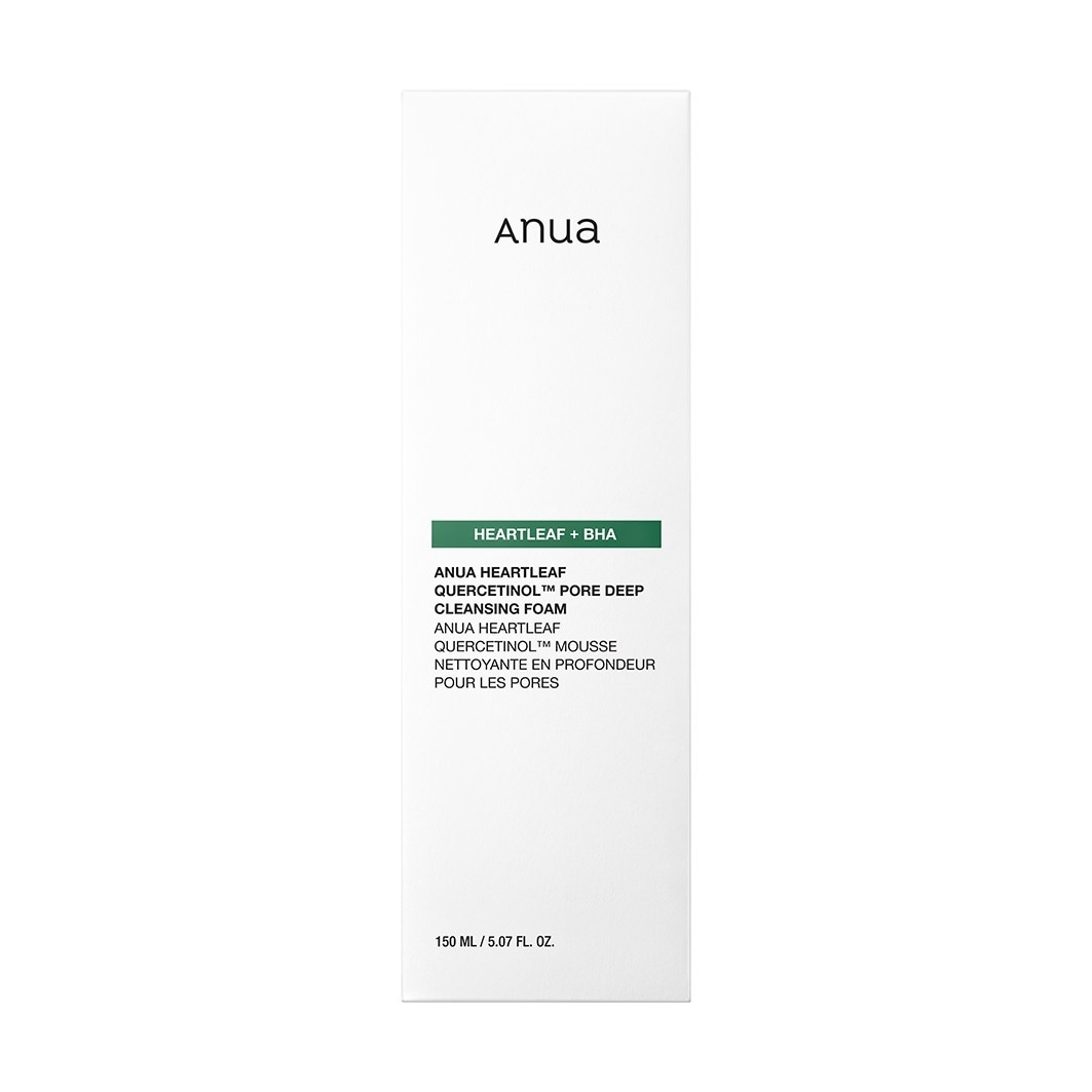 Pore Cleansing Foam