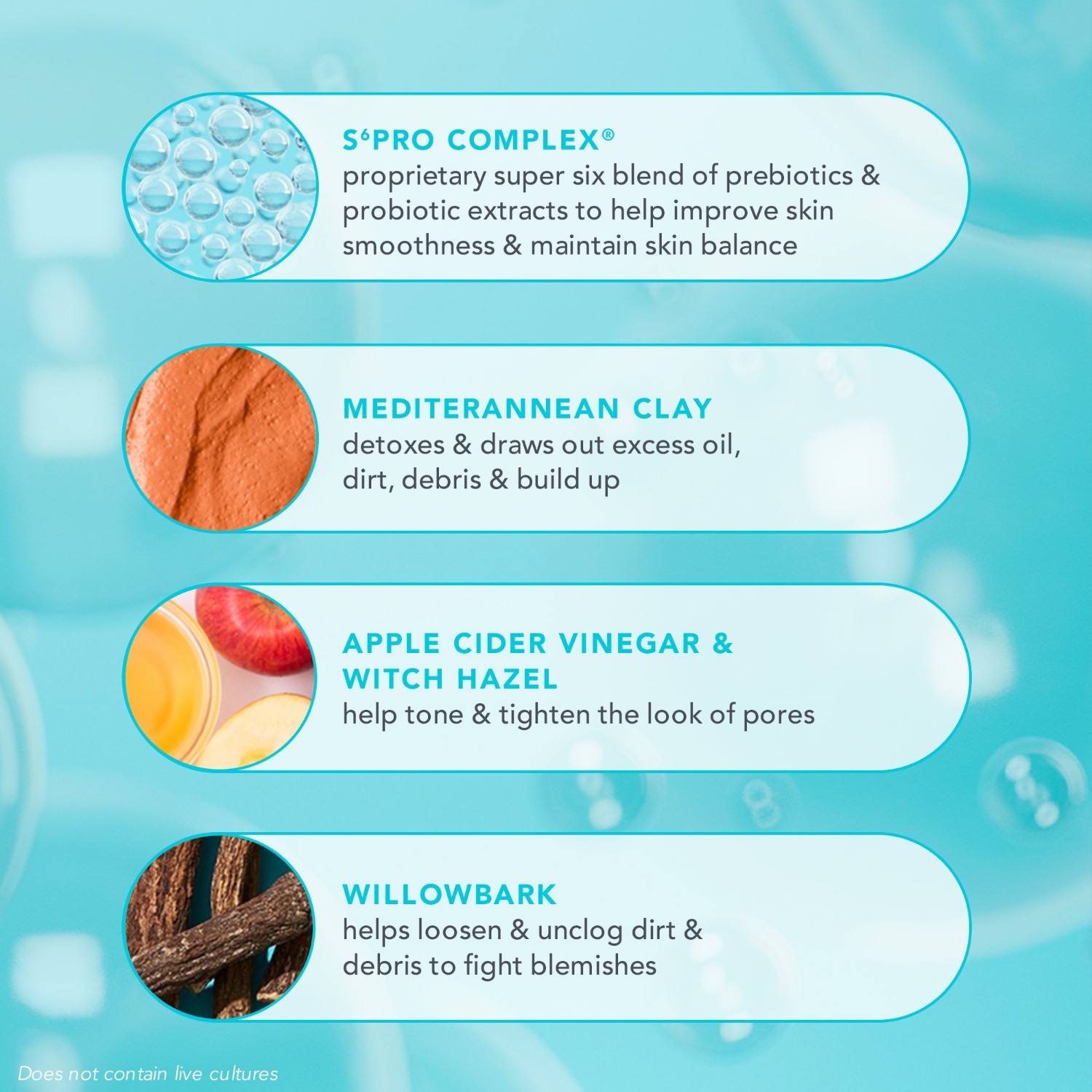 Claycation Mask