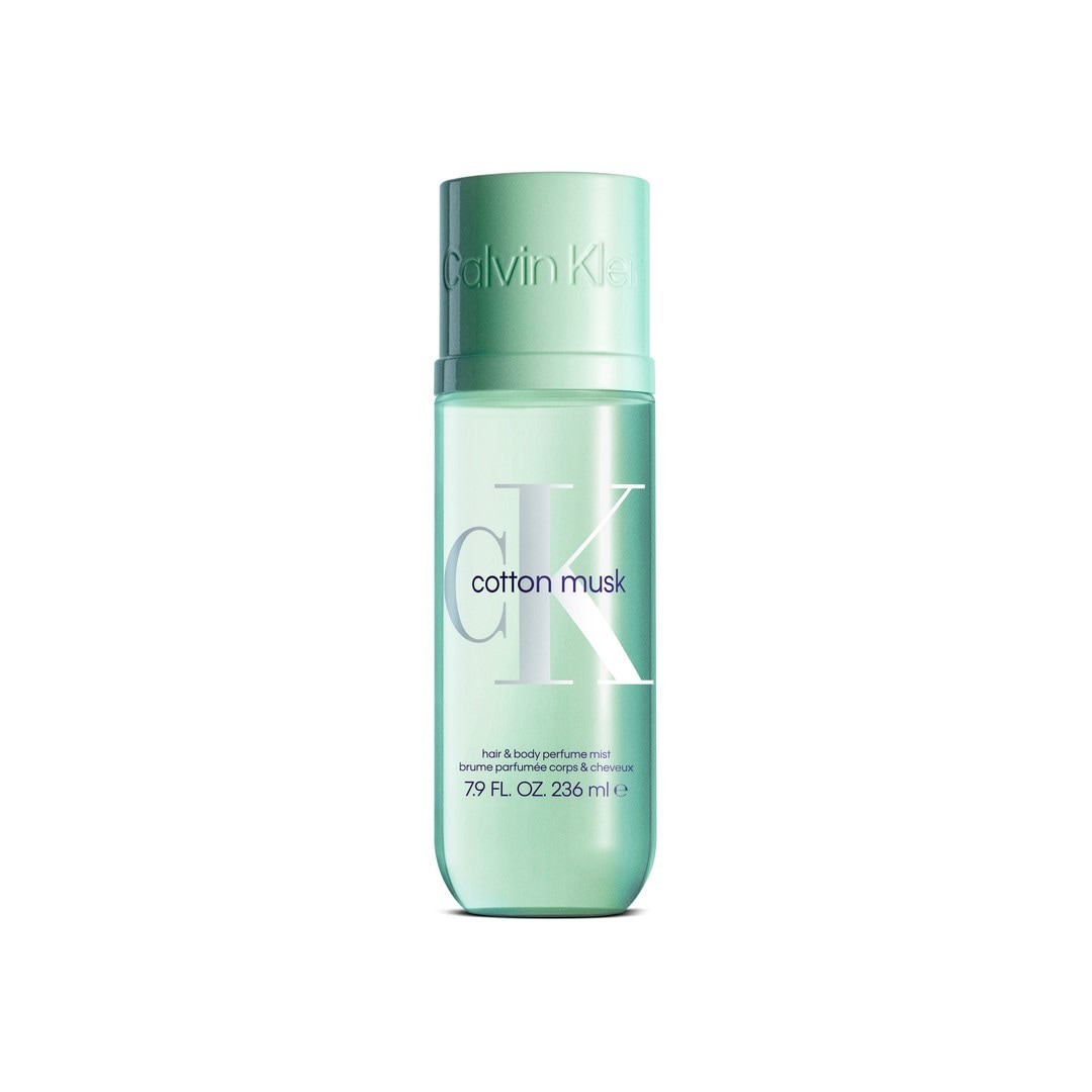 Ck One Body Mist Cotton Musk