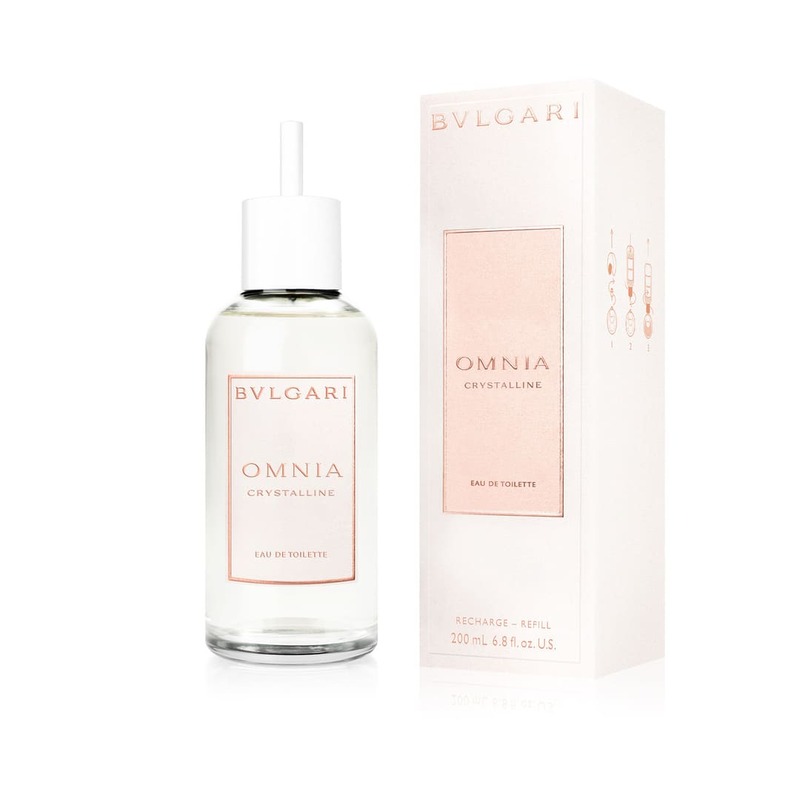 Omnia Crystalline Eau de Toilette Spray Refill