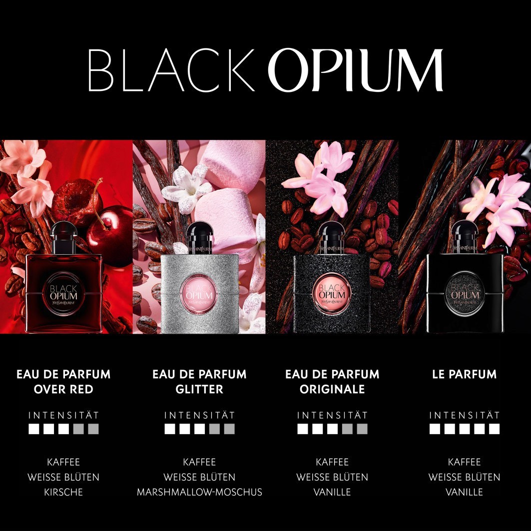 Black Opium Glitter Eau de Parfum Spray