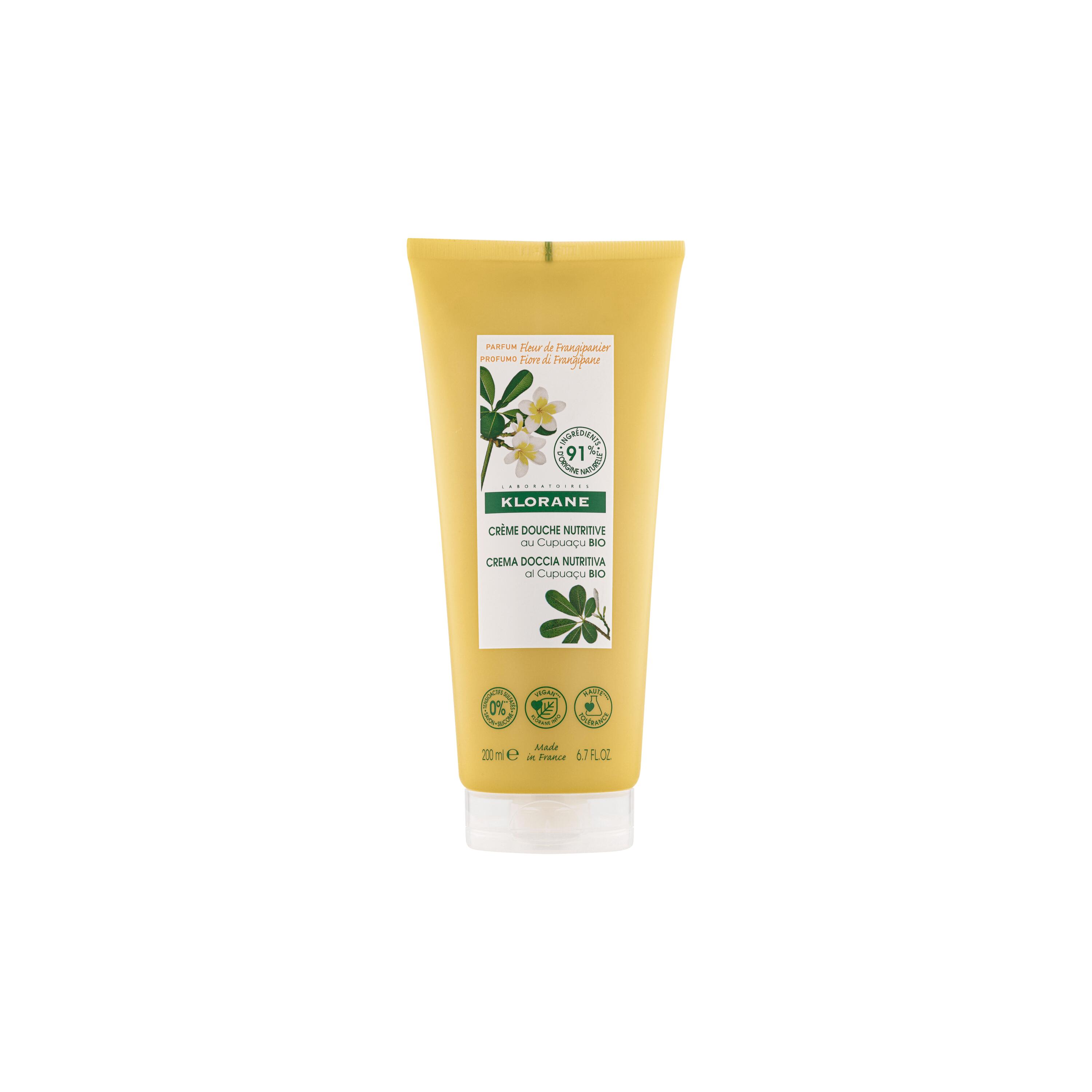Creme Duche - Flor De Frangipani
