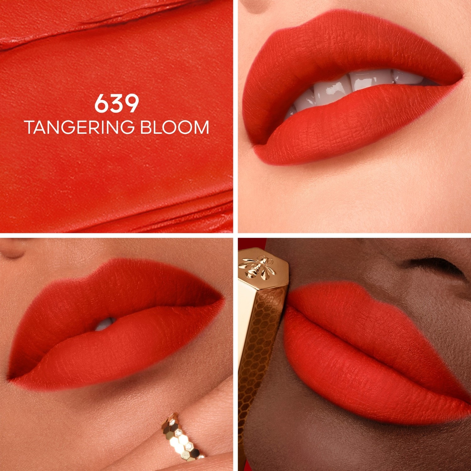 Lipstick Blur Matte