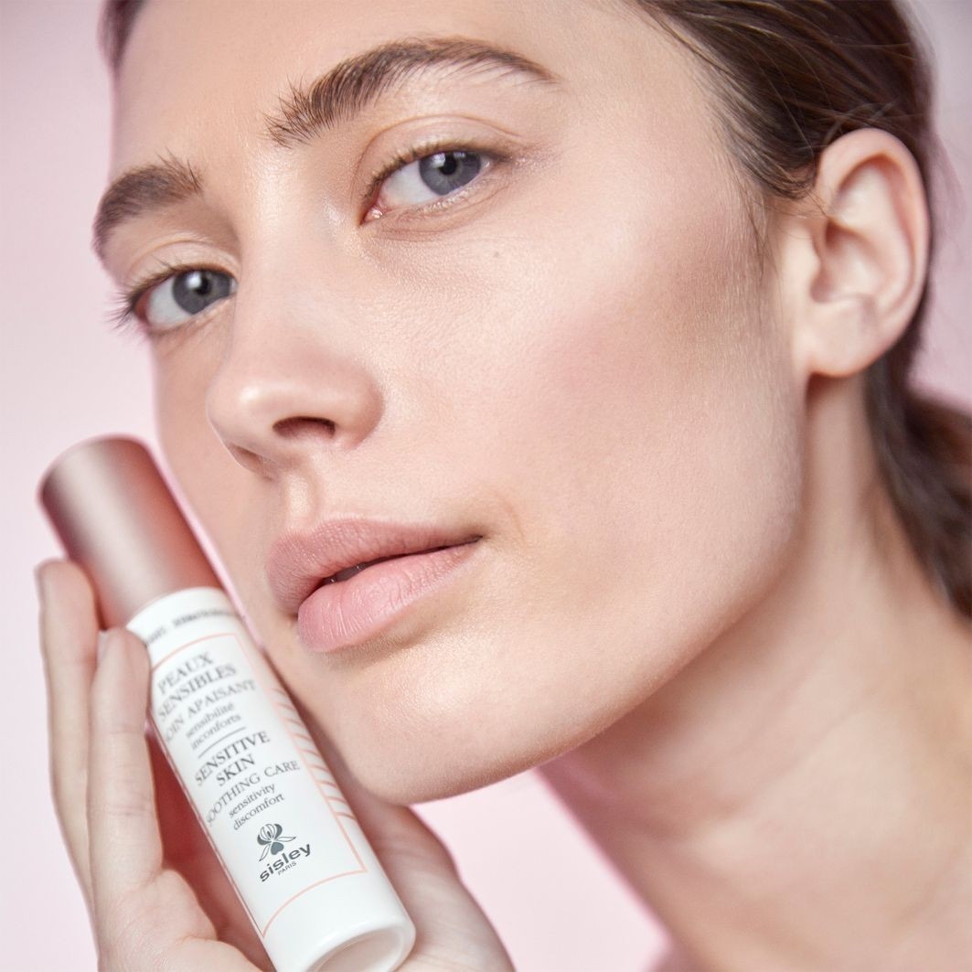 Sensitive Skin Care