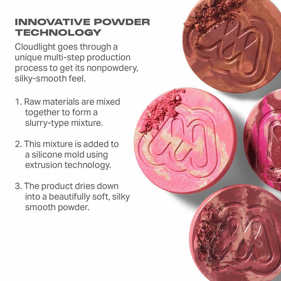 Cloudlight Glow Blush