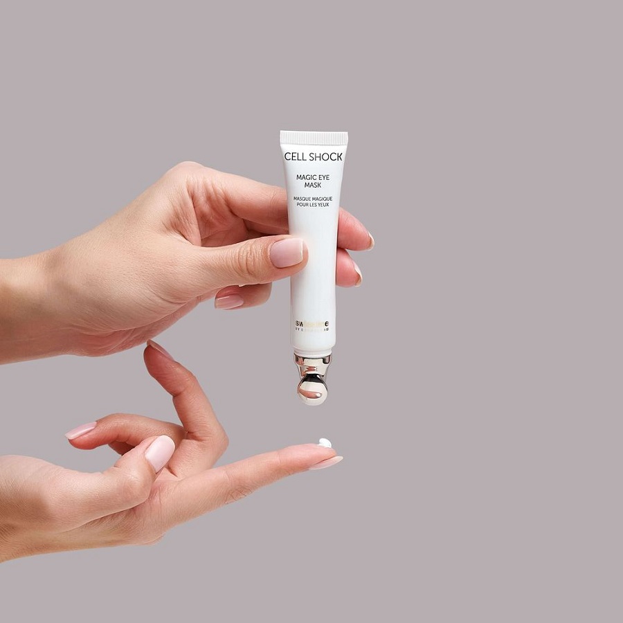 Face Care Cell Shock Eye Mask