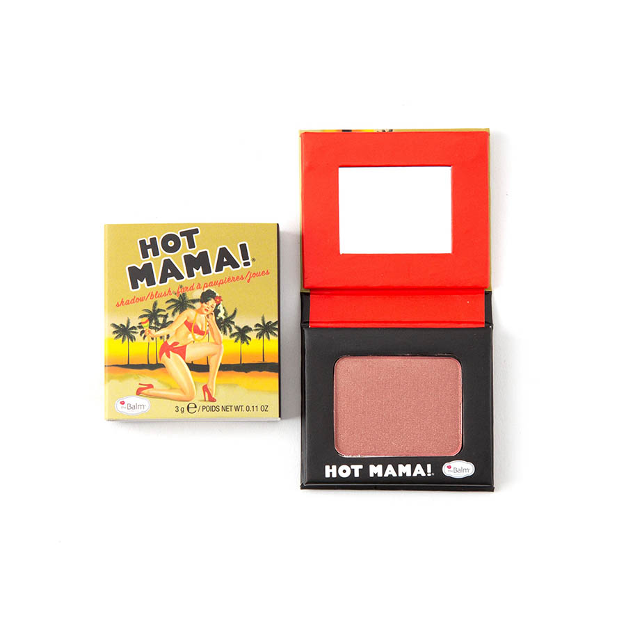 Blush Hot Mama Travel Size