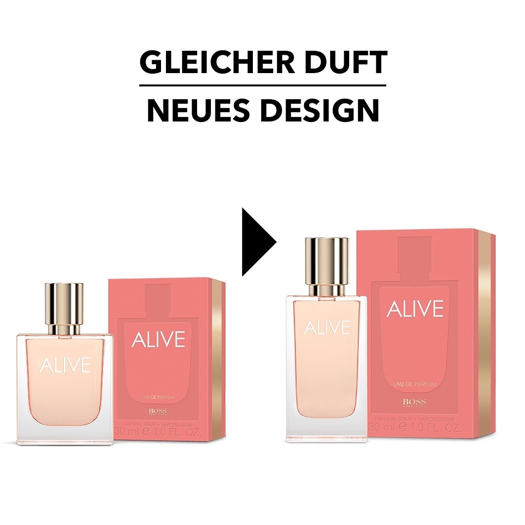 Boss Alive Eau de Parfum