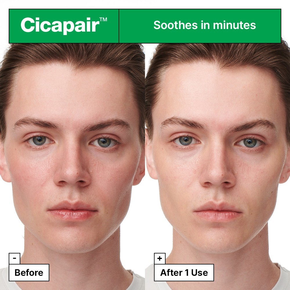 Intensive Sooth Repair Serum Mask