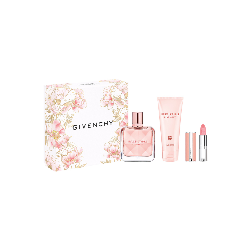 Irresistible Eau de Parfum Spray 50Ml Set