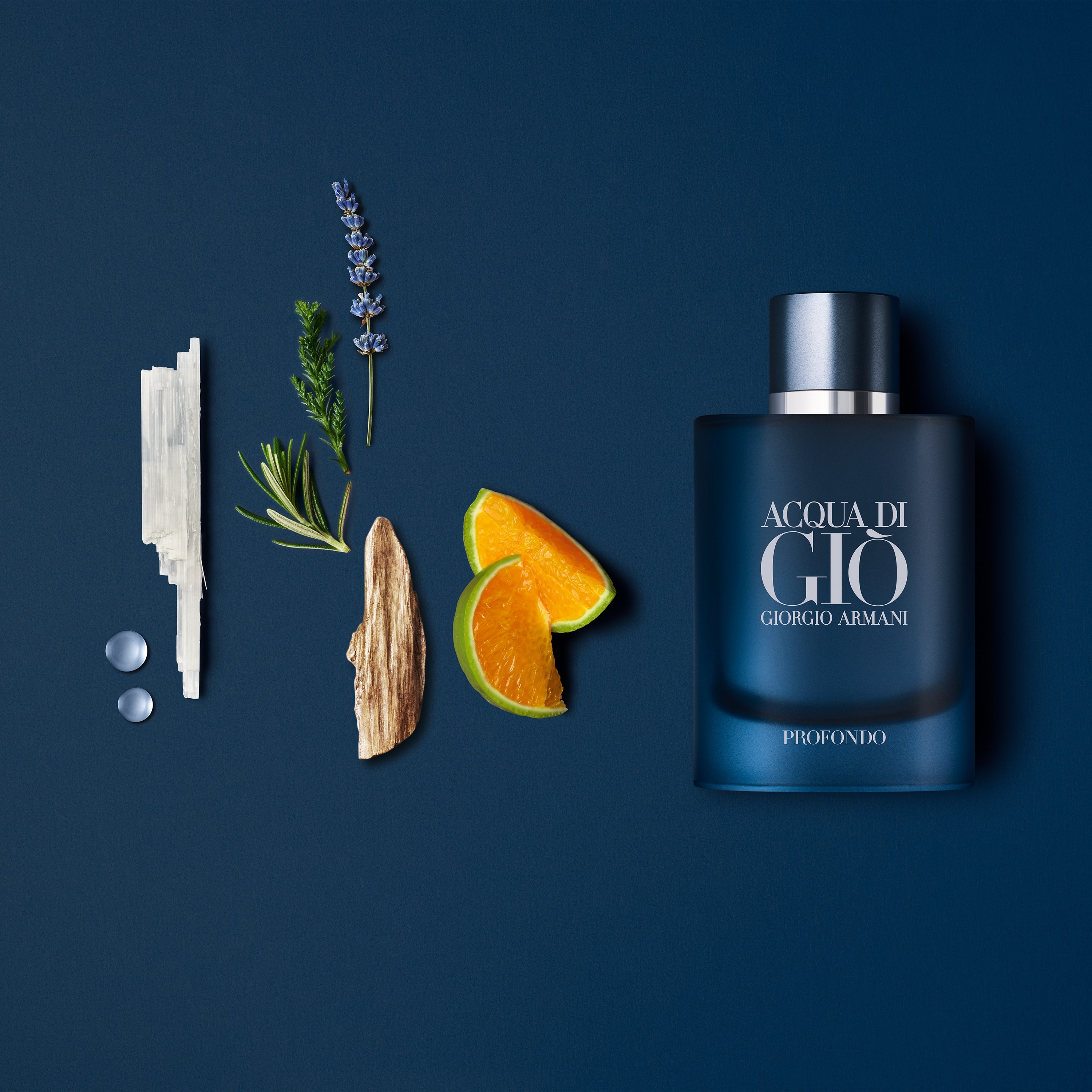 Acqua Di Gio Homme Profondo Eau de Parfum Spray