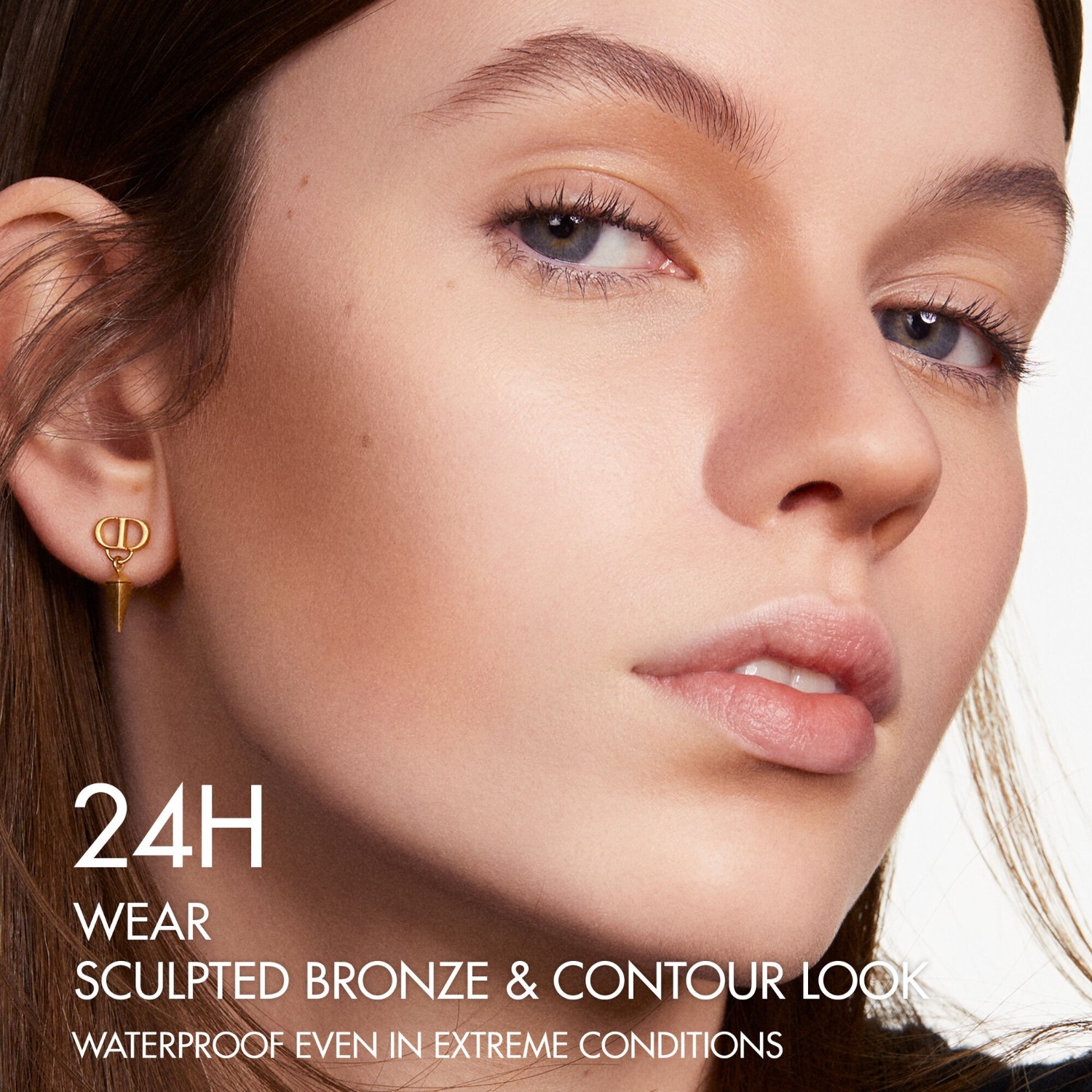 Dior Forever Skin Contour  - Base em stick escultora e bronzeadora
