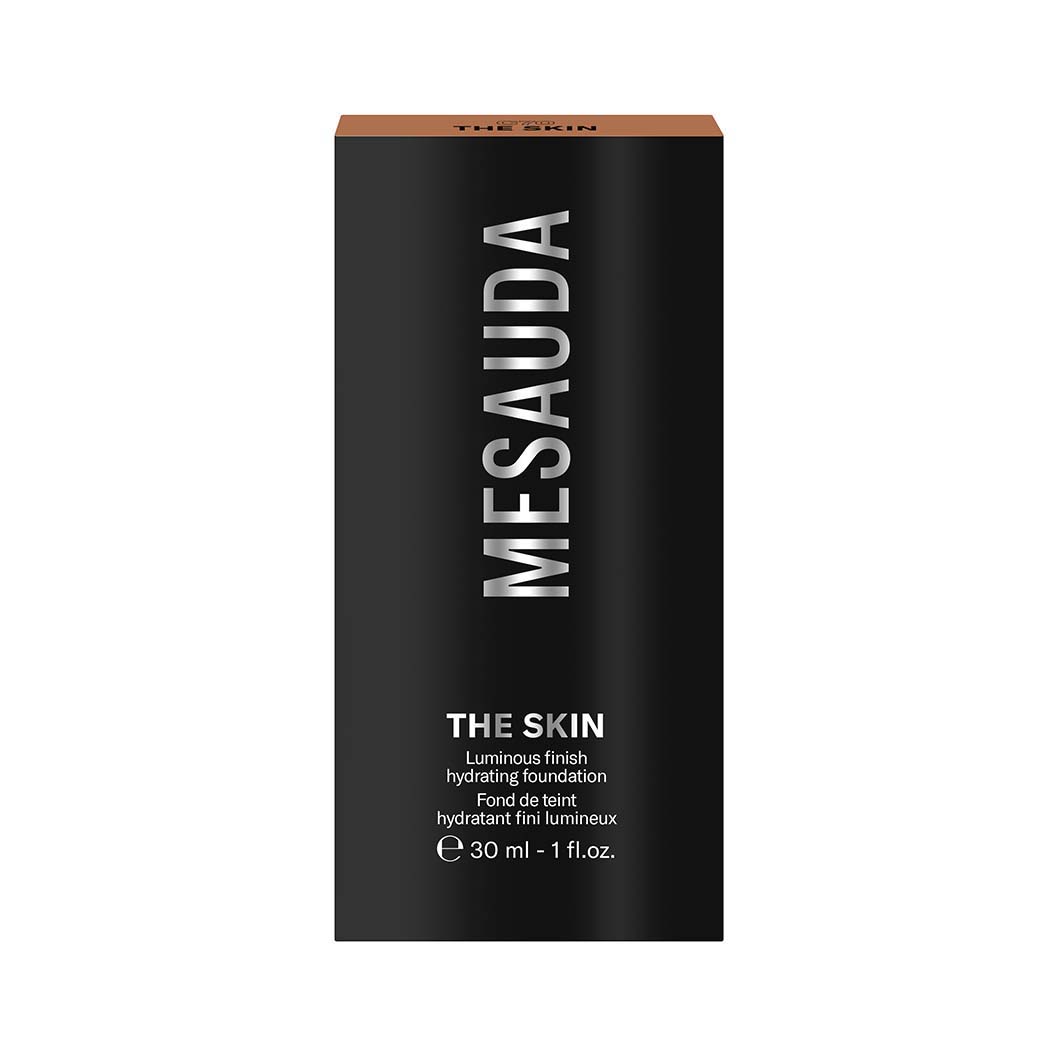 The Skin Moisturizing Foundation
