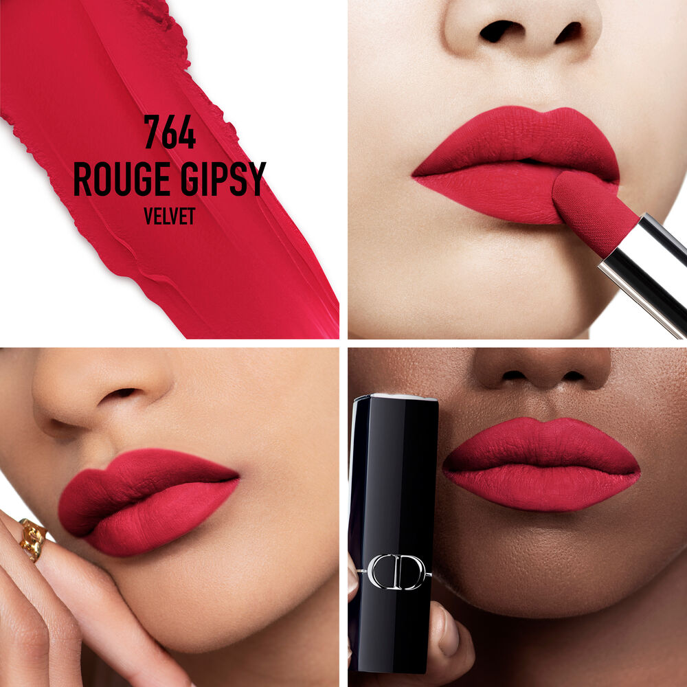 Rouge Dior Batom  - Conforto e longa duração