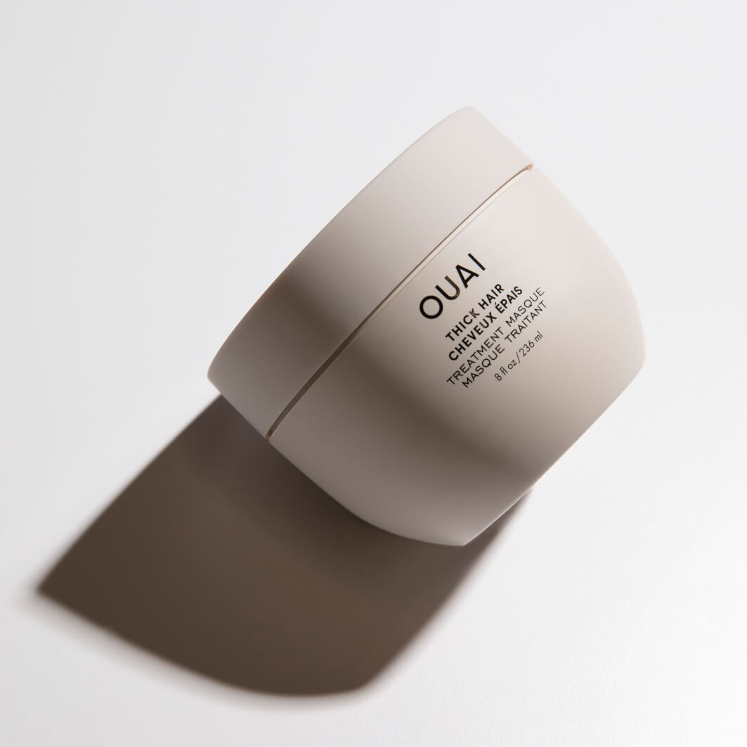 Thick Hair Masque