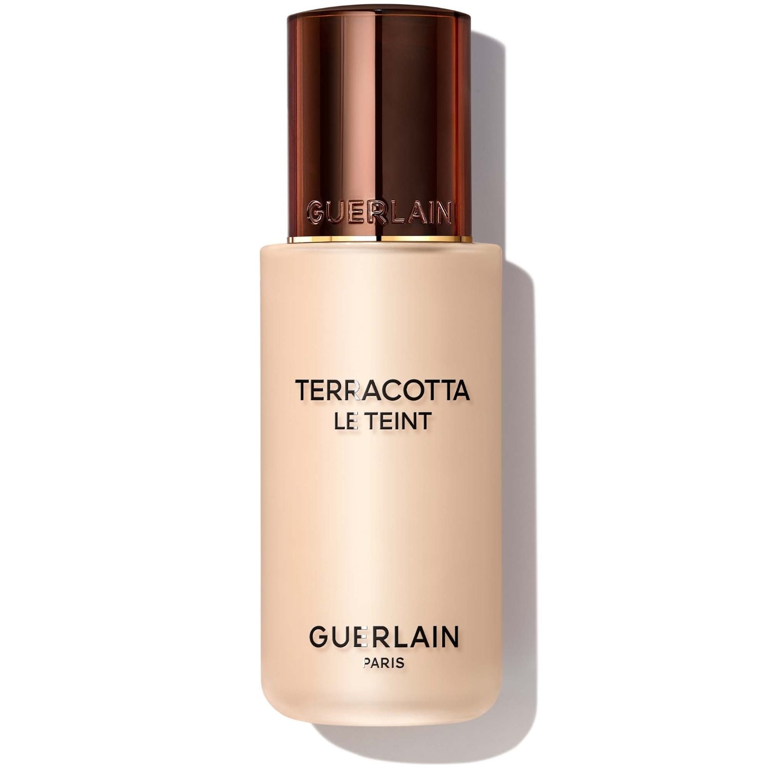 Terracotta Mat Fluid Foundation