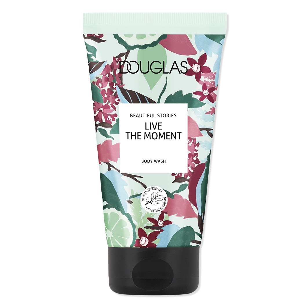 Live The Moment Shower Gel
